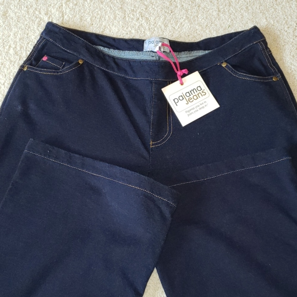 Pajama Jeans